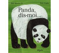 PANDA, DIS-MOI...