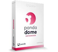Panda Organic - Panda Dome Advanced 2026 - 1 poste, 1 an, PC/MAC/Android - À télécharger