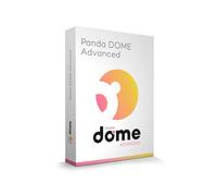 Panda Organic - Panda Dome Advanced 2026 - 1 poste, 1 an, PC/MAC/Android - À télécharger