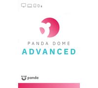 Panda Dome Advanced (2022) 5 Device 1 Year Panda Key GLOBAL