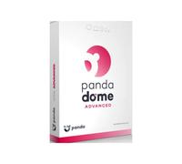 PANDA DOME ADVANCED 2025 - 1 seul Appareil, 1 an - appareils: 1-appareil - licence: 1-an