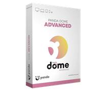 Panda Dome Advanced 2026 | 10 postes | 2 ans | PC/MAC/Android | A télécharger