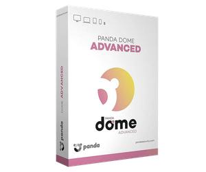 Panda Dome Advanced 2026 | 3 postes | 2 ans | PC/MAC/Android | ESD à télécharger
