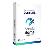 Panda Dome Cleanup 2026 | 1 poste | 2 ans | PC | En téléchargement