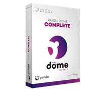 Panda Dome Complete 2026 | 3 postes | 2 ans | PC/MAC/Android | A télécharger