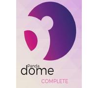 Panda Dome Complete 5 Devices 2 Years Panda Key GLOBAL