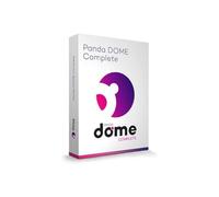 PANDA DOME COMPLETE LICENCIA BáSICA 10 LICENCIA(S) 1 AñO(S)