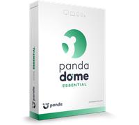 PANDA ORGANIC - Panda Dome Essential 2025 - À télécharger - 1 appareil - 1 an