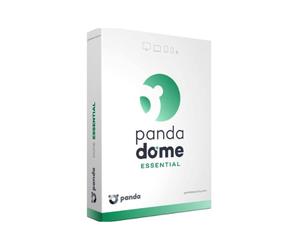 Panda Dome Essential 2025 | 1 poste | 1 an | PC/MAC/Android | A télécharger - 1 seul Appareil, 1 an - appareils: 1-appareil - licence: 1-an