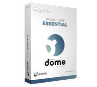 Panda Dome Essential 2026 | Renouvellement | 5 postes | 2 ans | PC/MAC/Android | En téléchargement