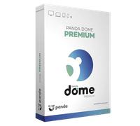 Panda Dome Premium 2026 | Renouvellement | 3 postes | 1 an | PC/MAC/Android | En téléchargement