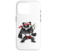 Panda du Zoo de Kung-Fu Coque pour iPhone 16 Pro