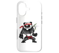 Panda du Zoo de Kung-Fu Coque pour iPhone 17