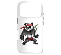 Panda du Zoo de Kung-Fu Coque pour iPhone 17 Pro
