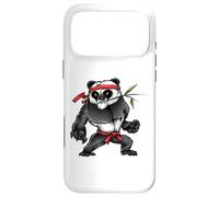 Panda du Zoo de Kung-Fu Coque pour iPhone 17 Pro Max