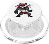 Panda du Zoo de Kung-Fu PopSockets PopGrip pour MagSafe