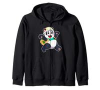 Panda Élève Sac à Dos École Sweat à Capuche