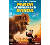 Panda et la bande africaine DVD