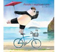Panda et sagesse zen - Jon J. Muth (Buch auf Polnisch)