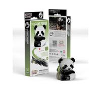 Panda géant - eugy 3d