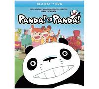 Panda! Go, Panda! [Blu-Ray] 2 Pack
