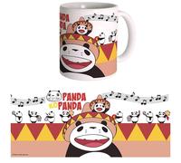 Panda! Go, Panda! Tasse Notes