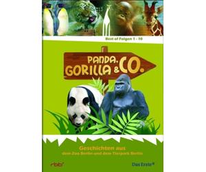 Panda, Gorilla & Co. - Best of Folgen 01-10
