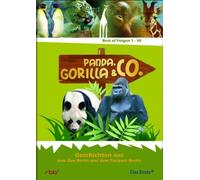 Panda, Gorilla & Co. -Best of Folgen 01-10 [Import]