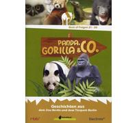 Panda, Gorilla & Co. -Best of Folgen 21-30 [Import]