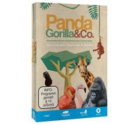 Panda, Gorilla & Co. - Les plus beaux épisodes de la 9e Saison (DVD) NEUVE DA...