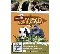 Panda, Gorilla & Co. - épisodes 57-60 DVD NEUF EMBALLAGE D'ORIGINE