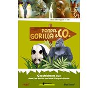 Panda,Gorilla & Co - Teil 1 (Folgen 1-10)