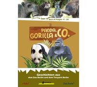 Panda,Gorilla & Co - Teil 2 (Folgen 11-20) [Import]