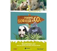 Panda,Gorilla & Co - Teil 4 (Folgen 31-40) [Import]