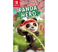 Panda Hero Jeu Switch