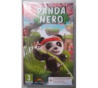 Panda Hero Pour Switch (Code De Téléchargement Ne Contient Pas De Carte De Jeu)