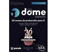 PANDA Logiciel de Marque modèle Dome Essential Minibox 3 LIC 30 Mois Ed. SPÉCIAL Anniversaire 30 DMI