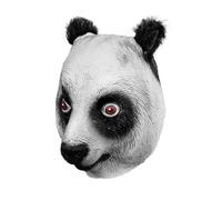 Panda - Masque d'animal rigolo pour le carnaval et le mardi gras