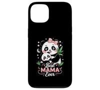 Panda Mom and Cub, Meilleure scène Mignonne de Tous Les Temps Coque pour iPhone 13