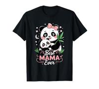 Panda Mom and Cub, Meilleure scène Mignonne de Tous Les Temps T-Shirt