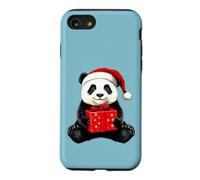 Panda Noël Coque pour iPhone SE (2020) / 7/8