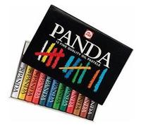 PANDA OIL PASTELS 400C12 G