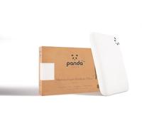 Panda Oreiller pour enfant avec housse en bambou - Soutien ferme moyenne, essai de 30 nuits, 2-4 ans