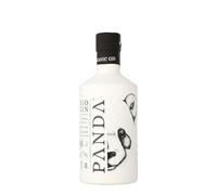 PANDA Organic Gin 40% Vol. 0,7l in Giftbox with glass