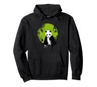 Panda Ours Climat Environnement Save The World Depression Triste Sweat à Capuche