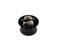 Panda Ours Grand Pandas Géant Amour Doux Panda PopSockets PopGrip Adhésif