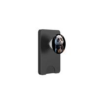 Panda Ours Grand Pandas Géant Amour Doux Panda PopSockets PopWallet pour MagSafe