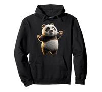 Panda Ours Grand Pandas Géant Amour Doux Panda Sweat à Capuche