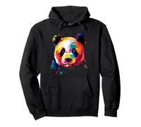Panda Ours Grand Pandas Géant Amour Doux Panda Sweat à Capuche