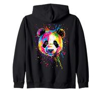 Panda Ours Grand Pandas Géant Amour Doux Panda Sweat à Capuche
